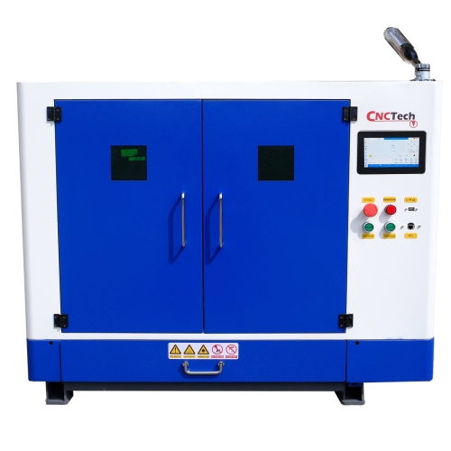 FIBER metaallasersnijmachine 1500W 60x40cm | Doorgeeftafel + accessoires